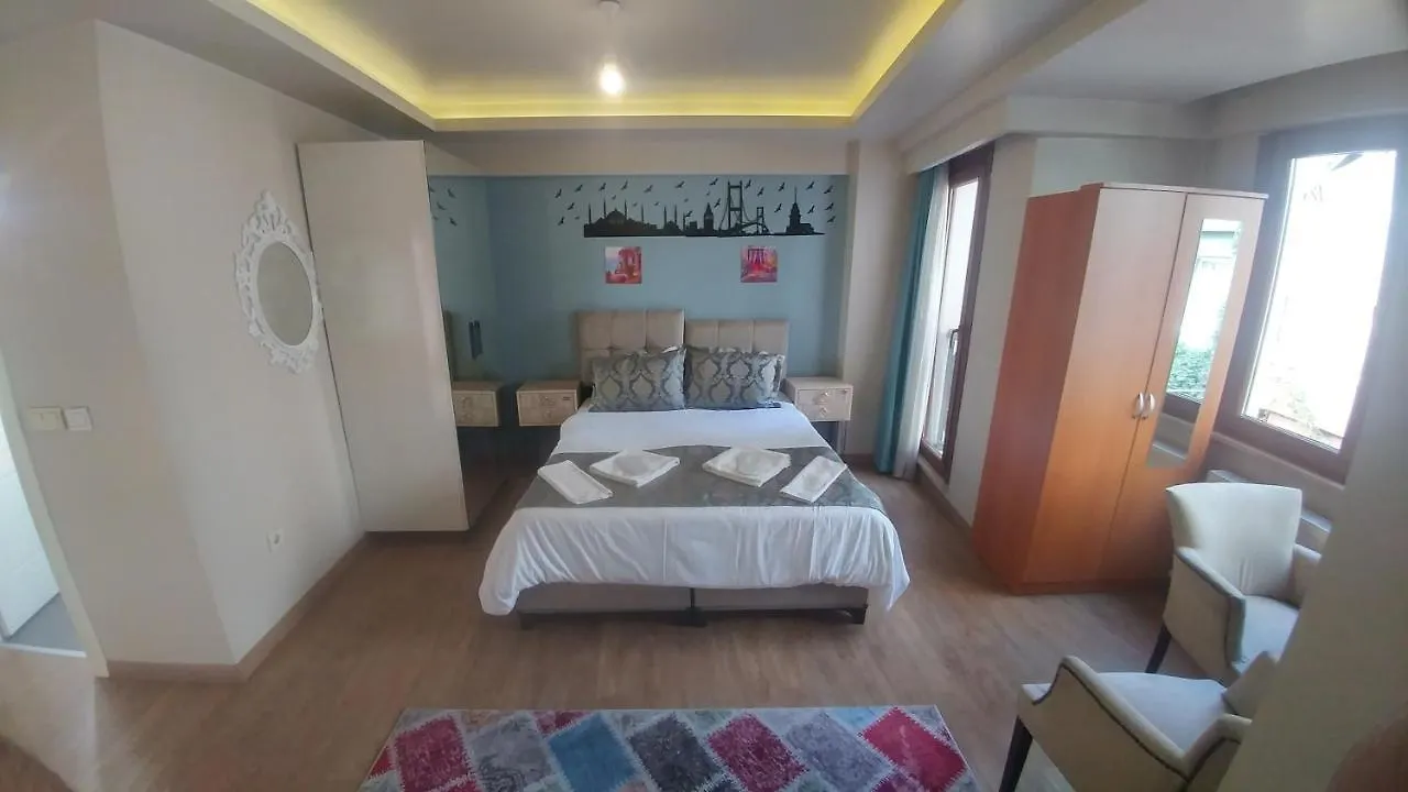 Taksim Turan Suites Provincia di Provincia di Istanbul 0*,  Turchia