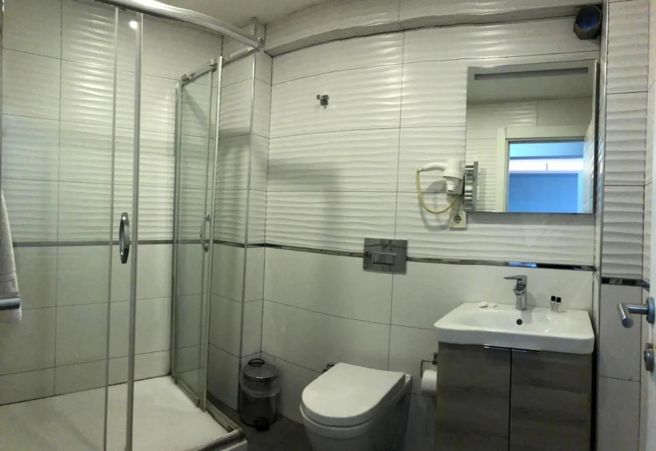 Taksim Turan Suites Provincia di Provincia di Istanbul Aparthotel