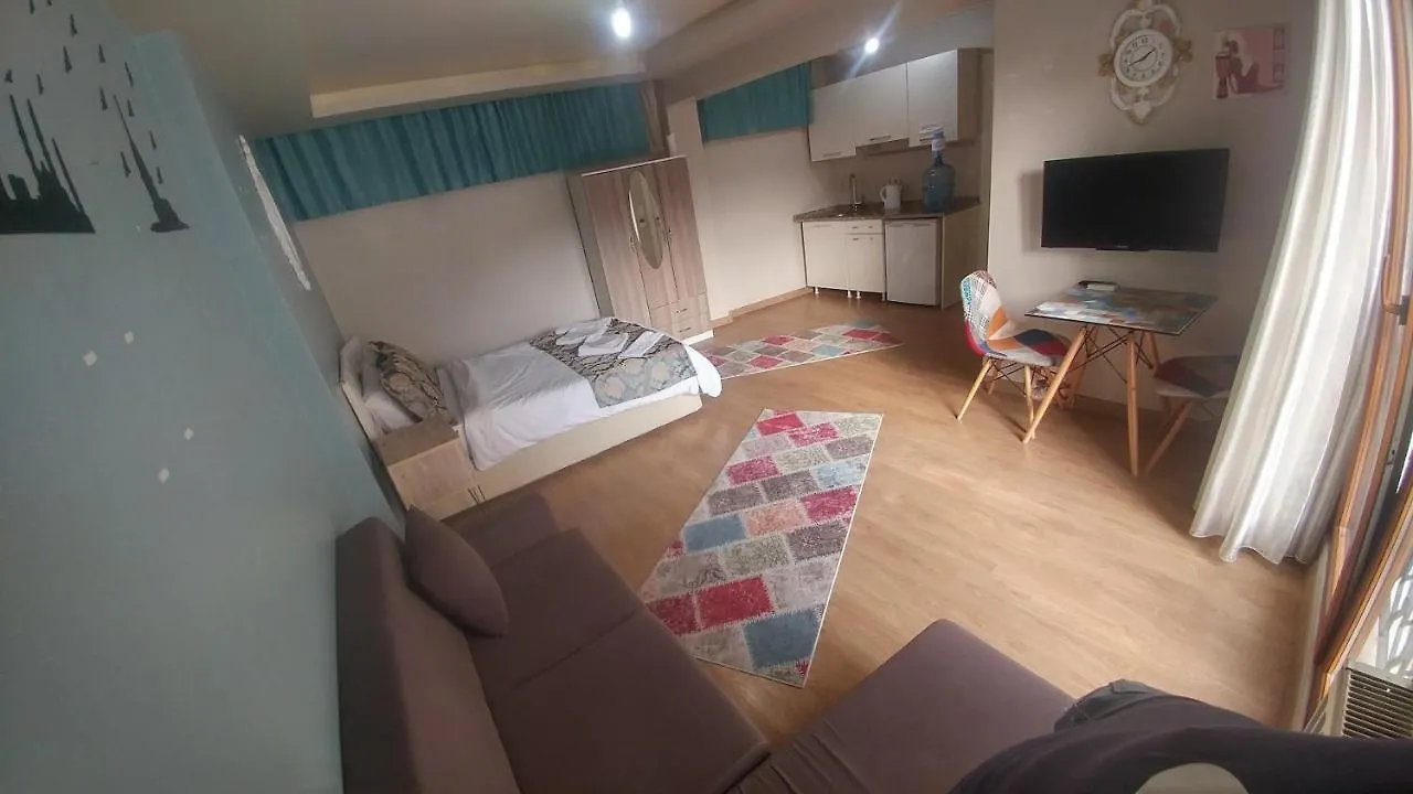 Aparthotel Taksim Turan Suites Provincia di Provincia di Istanbul Turchia