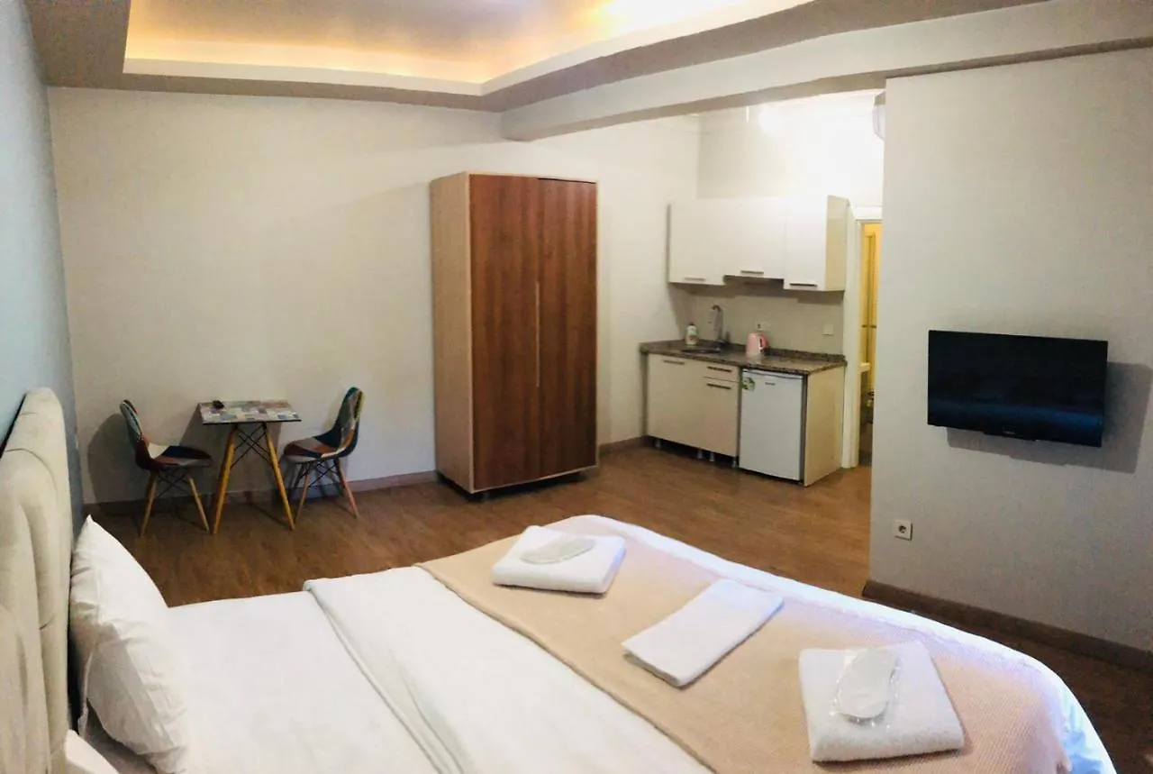 Aparthotel Taksim Turan Suites Provincia di Provincia di Istanbul