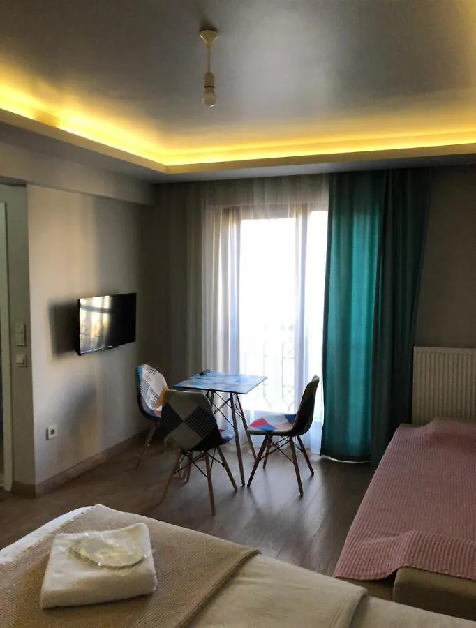 Aparthotel Taksim Turan Suites Provincia di Provincia di Istanbul