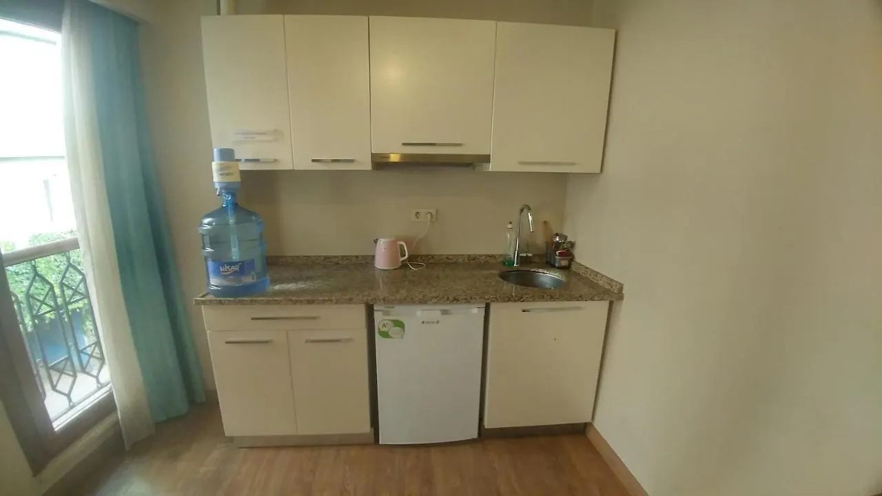 Taksim Turan Suites Provincia di Provincia di Istanbul Turchia