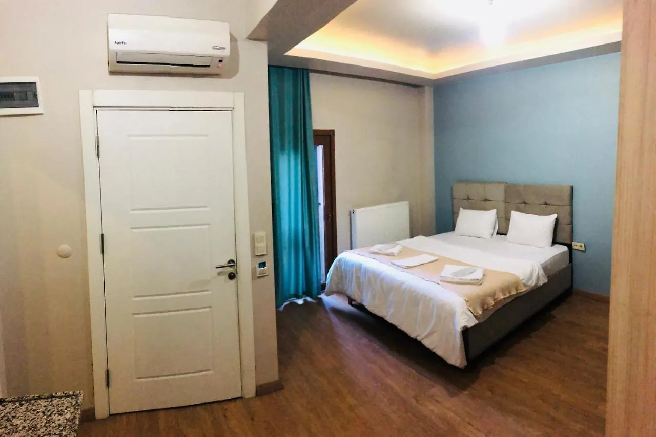 Taksim Turan Suites Provincia di Provincia di Istanbul 0*,  Turchia