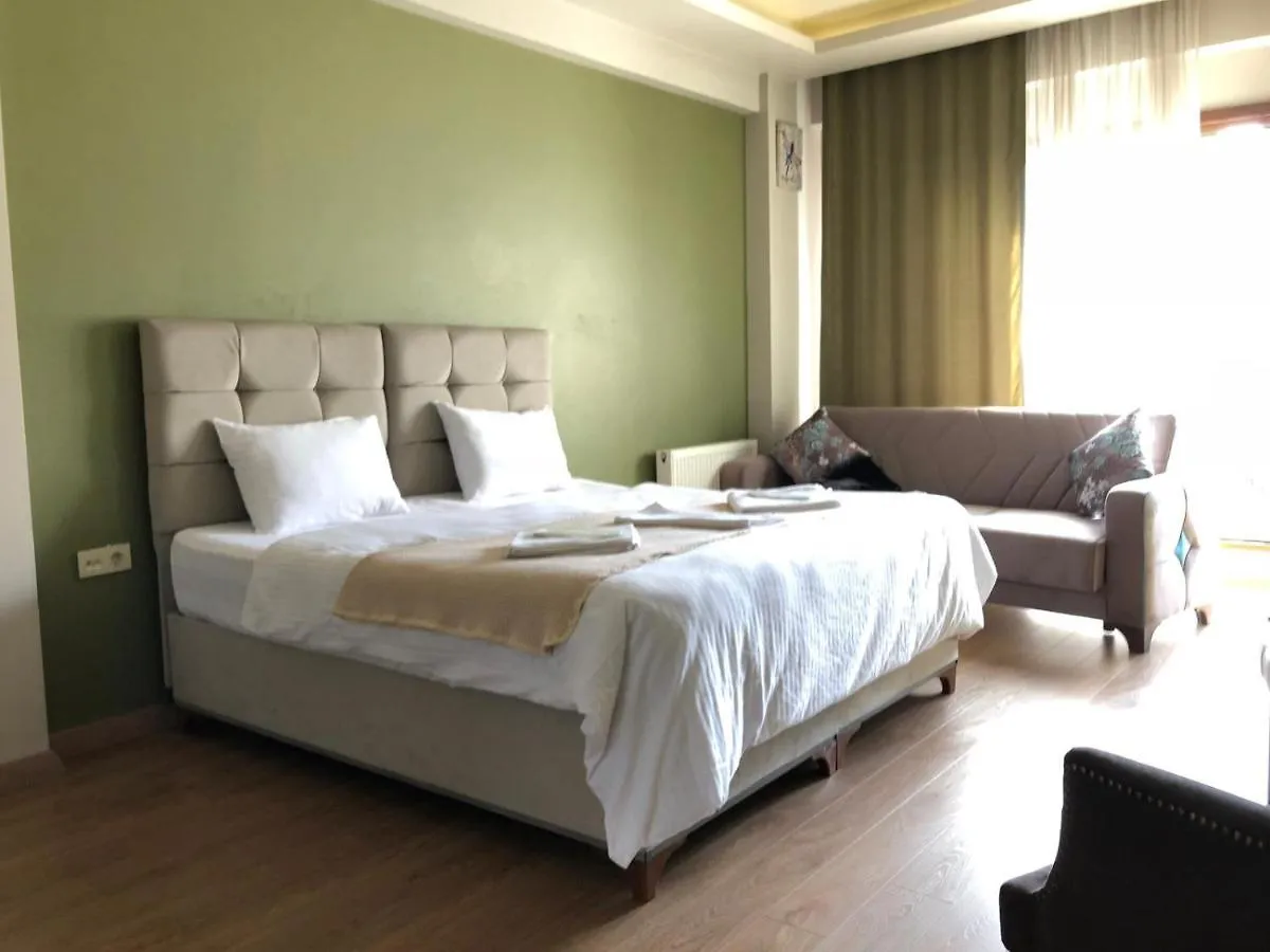 Taksim Turan Suites Стамбул Турция